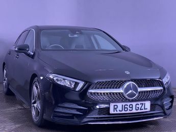 Mercedes A Class 1.3 A200 AMG Line Hatchback 5dr Petrol 7G-DCT Euro 6 (s/s) (163 