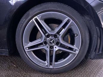 MERCEDES-BENZ A CLASS 1.3 A200 AMG Line Hatchback 5dr Petrol 7G-DCT Euro 6 (s/s) (163 