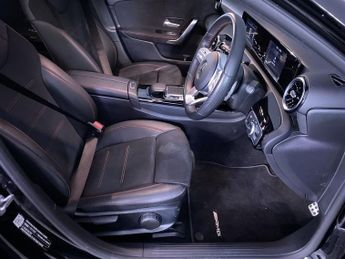 MERCEDES-BENZ A CLASS 1.3 A200 AMG Line Hatchback 5dr Petrol 7G-DCT Euro 6 (s/s) (163 