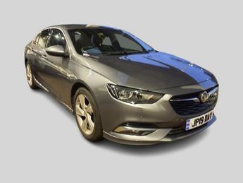 Vauxhall Insignia 1.5i Turbo GPF SRi VX Line Nav Grand Sport 5dr Petrol Manual Eur