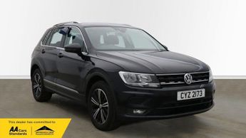 Volkswagen Tiguan 2.0 TDI SE SUV 5dr Diesel DSG 4Motion Euro 6 (s/s) (150 ps)