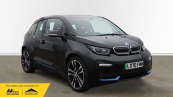 BMW I3 42.2kWh S Hatchback 5dr Electric Auto (184 ps)