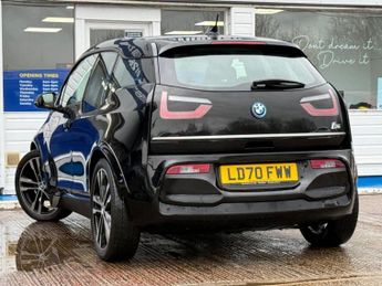 BMW I3 42.2kWh S Hatchback 5dr Electric Auto (184 ps)