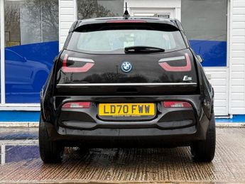 BMW I3 42.2kWh S Hatchback 5dr Electric Auto (184 ps)