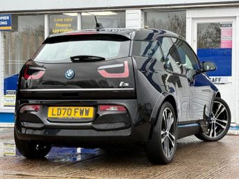 BMW I3 42.2kWh S Hatchback 5dr Electric Auto (184 ps)