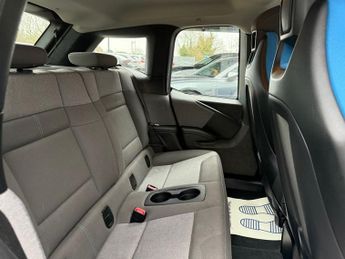 BMW I3 42.2kWh S Hatchback 5dr Electric Auto (184 ps)