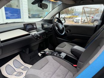 BMW I3 42.2kWh S Hatchback 5dr Electric Auto (184 ps)