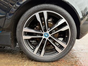 BMW I3 42.2kWh S Hatchback 5dr Electric Auto (184 ps)