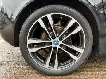 BMW I3 42.2kWh S Hatchback 5dr Electric Auto (184 ps)
