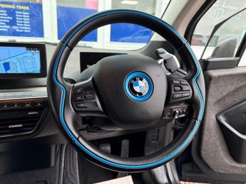 BMW I3 42.2kWh S Hatchback 5dr Electric Auto (184 ps)
