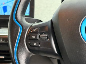 BMW I3 42.2kWh S Hatchback 5dr Electric Auto (184 ps)