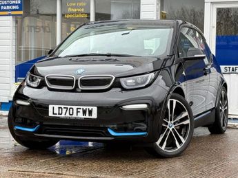 BMW I3 42.2kWh S Hatchback 5dr Electric Auto (184 ps)