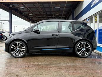 BMW I3 42.2kWh S Hatchback 5dr Electric Auto (184 ps)