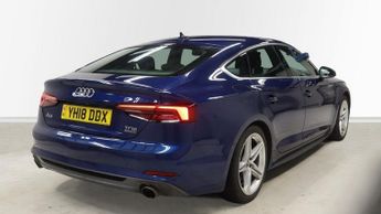 AUDI A5 2.0 TFSI S line Sportback 5dr Petrol S Tronic quattro Euro 6 (s/