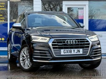 Audi Q5 3.0 TDI V6 S line SUV 5dr Diesel S Tronic quattro Euro 6 (s/s) (