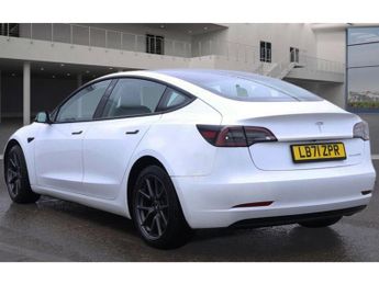 TESLA Model 3 (Dual Motor) Long Range Saloon 4dr Electric Auto 4WDE (346 ps)