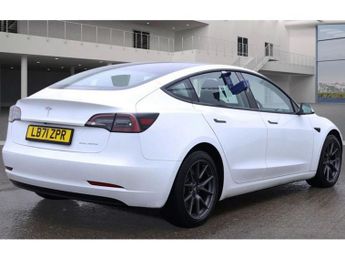 TESLA Model 3 (Dual Motor) Long Range Saloon 4dr Electric Auto 4WDE (346 ps)