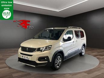 Peugeot Rifter 1.5 BlueHDi Allure Premium Long MPV 5dr Diesel Manual Euro 6 (s/