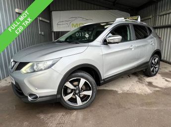 Nissan Qashqai 1.2 DIG-T n-tec+ SUV 5dr Petrol Manual 2WD Euro 6 (s/s) (115 ps)