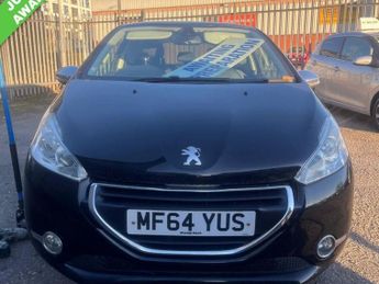 Peugeot 208 1.2 e-VTi PureTech Allure Hatchback 3dr Petrol EGC Euro 5 (s/s) 