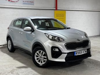 Kia Sportage 1.6 CRDi ISG