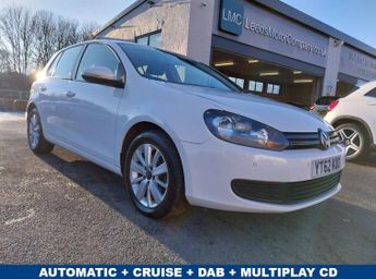 Volkswagen Golf TDi 1.6 TDI Match Hatchback 5dr Diesel DSG Euro 5 (105 ps)