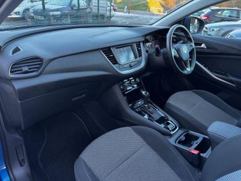 VAUXHALL GRANDLAND X 1.5 Turbo D BlueInjection SE SUV 5dr Diesel Auto 8Spd Euro 6 (s/