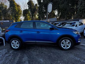 VAUXHALL GRANDLAND X 1.5 Turbo D BlueInjection SE SUV 5dr Diesel Auto 8Spd Euro 6 (s/