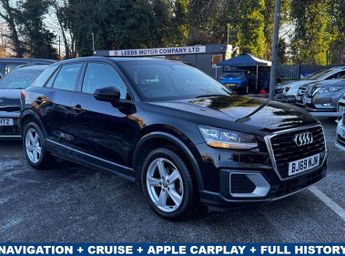 Audi Q2 1.0 TFSI 30 Sport SUV 5dr Petrol Manual Euro 6 (s/s) (116 ps)