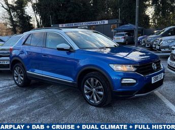 Volkswagen T-Roc 1.6 TDI Design SUV 5dr Diesel Manual Euro 6 (s/s) (115 ps)