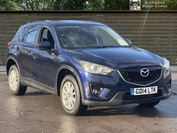 Mazda CX5 2.2 SKYACTIV-D SE-L Nav SUV 5dr Diesel Auto Euro 6 (s/s) (150 ps