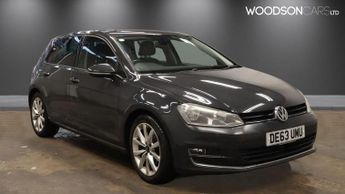 Volkswagen Golf TDi 2.0 TDI BlueMotion Tech GT Hatchback 5dr Diesel Manual Euro 5 (s