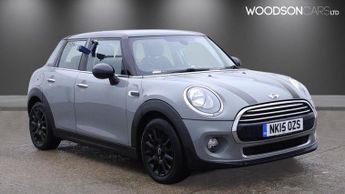 MINI Hatch 1.5 Cooper D Hatchback 5dr Diesel Manual Euro 6 (s/s) (116 ps)