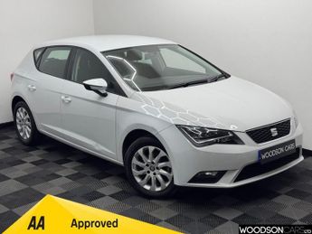 SEAT Leon 1.2 TSI SE Hatchback 5dr Petrol DSG Euro 6 (s/s) (110 ps)