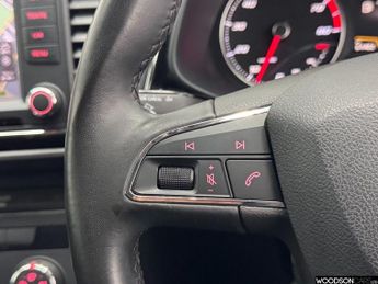 SEAT LEON 1.2 TSI SE Hatchback 5dr Petrol DSG Euro 6 (s/s) (110 ps)