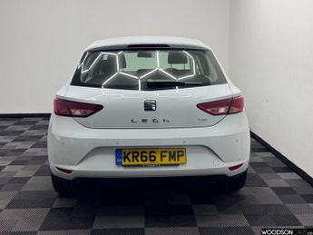 SEAT LEON 1.2 TSI SE Hatchback 5dr Petrol DSG Euro 6 (s/s) (110 ps)