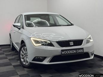 SEAT LEON 1.2 TSI SE Hatchback 5dr Petrol DSG Euro 6 (s/s) (110 ps)