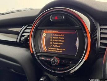 MINI HATCH 2.0 Cooper S Hatchback 5dr Petrol Auto Euro 6 (s/s) (192 ps)