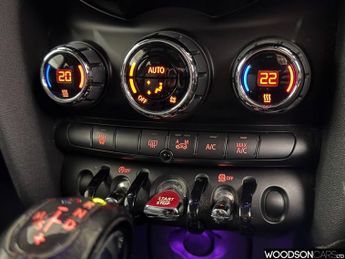 MINI HATCH 2.0 Cooper S Hatchback 5dr Petrol Auto Euro 6 (s/s) (192 ps)