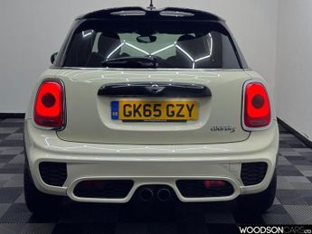 MINI HATCH 2.0 Cooper S Hatchback 5dr Petrol Auto Euro 6 (s/s) (192 ps)