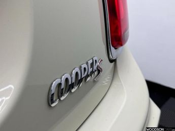 MINI HATCH 2.0 Cooper S Hatchback 5dr Petrol Auto Euro 6 (s/s) (192 ps)