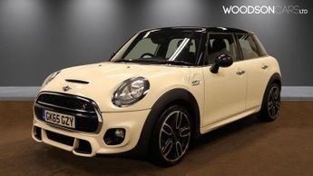 MINI HATCH 2.0 Cooper S Hatchback 5dr Petrol Auto Euro 6 (s/s) (192 ps)