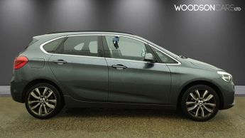 BMW 2 SERIES ACTIVE TOURER 2.0 218d Luxury MPV 5dr Diesel Auto Euro 6 (s/s) (150 ps)