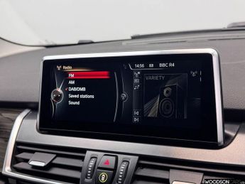 BMW 2 SERIES ACTIVE TOURER 2.0 218d Luxury MPV 5dr Diesel Auto Euro 6 (s/s) (150 ps)