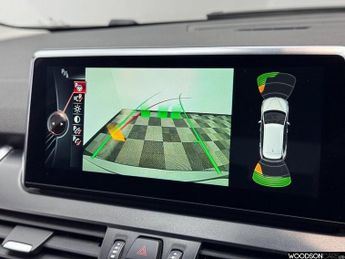 BMW 2 SERIES ACTIVE TOURER 2.0 218d Luxury MPV 5dr Diesel Auto Euro 6 (s/s) (150 ps)