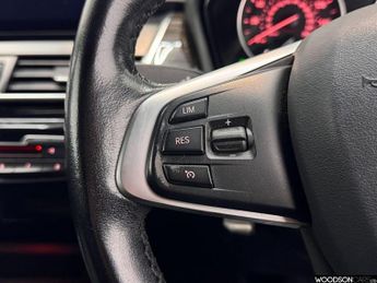 BMW 2 SERIES ACTIVE TOURER 2.0 218d Luxury MPV 5dr Diesel Auto Euro 6 (s/s) (150 ps)