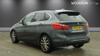 BMW 2 SERIES ACTIVE TOURER 2.0 218d Luxury MPV 5dr Diesel Auto Euro 6 (s/s) (150 ps)