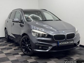 BMW 2 SERIES ACTIVE TOURER 2.0 218d Luxury MPV 5dr Diesel Auto Euro 6 (s/s) (150 ps)