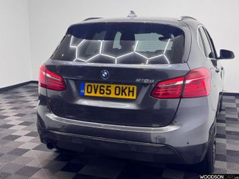 BMW 2 SERIES ACTIVE TOURER 2.0 218d Luxury MPV 5dr Diesel Auto Euro 6 (s/s) (150 ps)