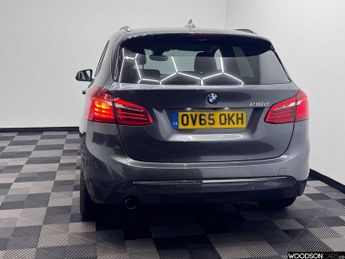 BMW 2 SERIES ACTIVE TOURER 2.0 218d Luxury MPV 5dr Diesel Auto Euro 6 (s/s) (150 ps)